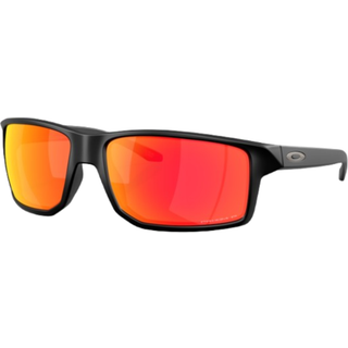Oakley Mand OO9470 GIBSTON XL 947006 Solbriller O_matter Sort Rød Firkantet Polariseret