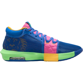 Nike Lebron Witness VIII IPS shoe, 45, Flerfarvet