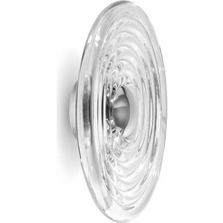Tom Dixon - Press Surface Væglampe Large 2700K IP55 Clear