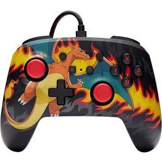 PowerA Charizard Firestorm Edition Switch-controller