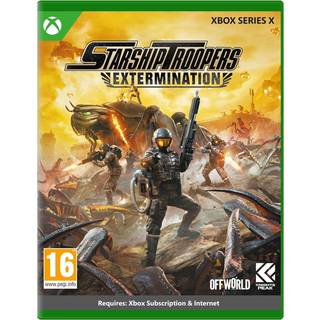 Starship Troopers: Extermination (Xbox Series X) - På lager i butik