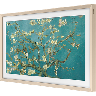 Samsung 32" ramme til The Frame (2023) Sand Gold Metal