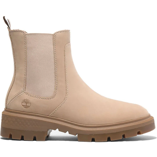 Sneakers Timberland Mid Chelsea Boot Lt Bei Nubuck EUR 39 - Lt Bei Nubuck - 39