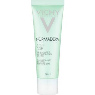 Vichy Normaderm Anti-Age Dagcreme mod de første rynker Til fedtet og problematisk hud 50 ml - 50 ml