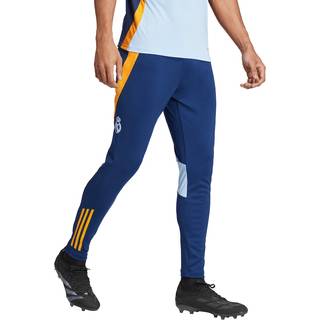 Real Madrid Tiro 24 Competition træningsbukser - Team Navy Blue 2 / Crew Orange / Glow Blue - XS