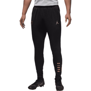 Paris Saint-Germain Strike Third Jordan Dri-FIT-fodboldbukser til mænd - sort