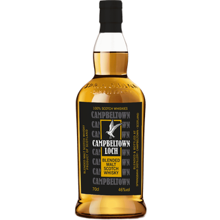 CAMPBELTOWN LOCH BLENDED MALT WHISKY-46%