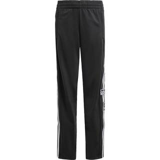 Adibreak Kids bukser - Black / White - 128