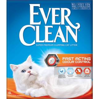 Ever Clean Fast Acting - 6 L