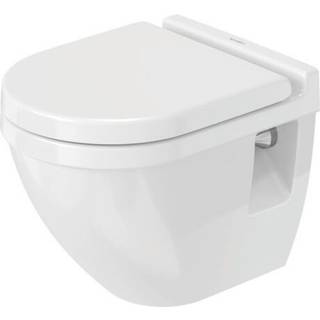 Duravit Starck 3 Compact væghængt toilet