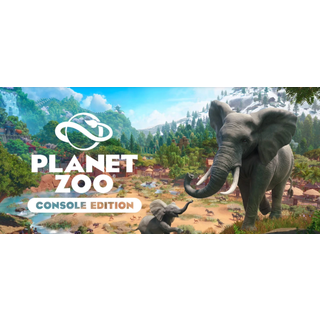 Planet Zoo: Console Edition (Xbox Series X) - På lager i butik
