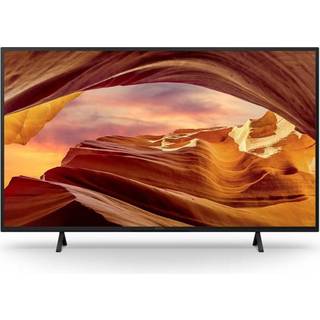 75" | Sony X75WL | 4K Ultra HD | High Dynamic Range (HDR) | Smart TV (Google TV)