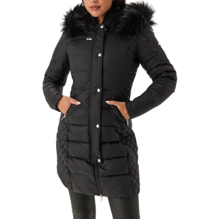 ROCKANDBLUE Beam Coat Black/Black 46