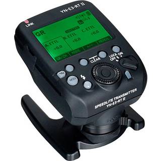 Yongnuo YN-E3-RT II Speedlite Transmitter Canon