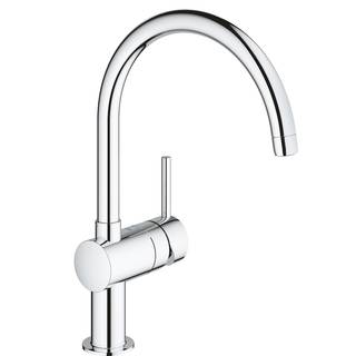 GROHE Minta køkkenarmatur høj tud - Krom