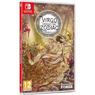 Virgo Verus The Zodiac - Nintendo Switch - RPG