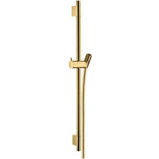 hansgrohe Unica'S Puro glidestang 65 cm - guld-optik