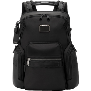 TUMI Alpha Bravo Navigation Backpack Black