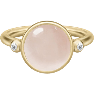 Prime Ring Milky Rose