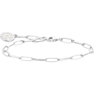 Thomas Sabo Armband - Charmista - X0286-007-21-L15 - silber