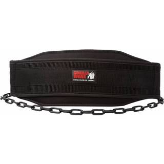 GW Nylon Dip Belt, Black