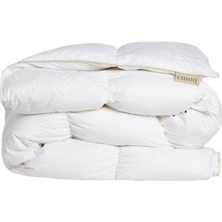 emoq premium ekstra varm helårsdyne - 240x220cm - Moskusdun