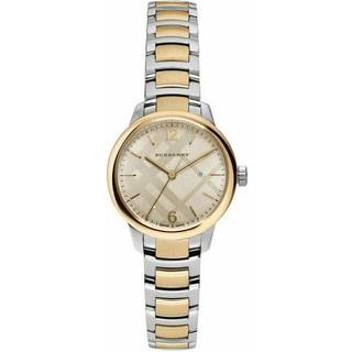 BURBERRY "The Classic" Gold Dameur BU10118