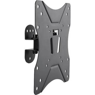 LogiLink TV wall mount 23-42" tilt swivel 25 kg max.