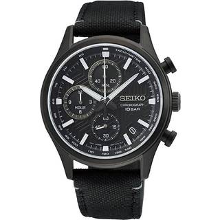 Seiko SSB421P1 Chronograph Herrenuhr 39mm 10ATM