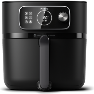 Philips 7000 Series HD9876 - hot air fryer - black