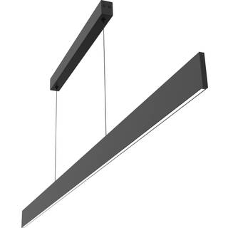 KS Lighting Group Icon Langbordspendel LED Sort