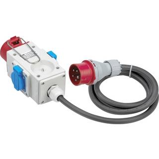 Cee forgreningsled 1x400v 2xdk 230v