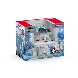 Schleich battlecave isrotte 42676
