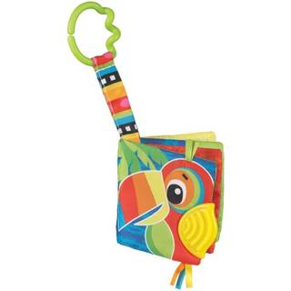 Playgro Jungle-bidebog med ophæng - (1018385)