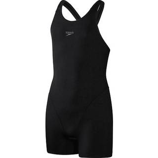 Speedo Kid's Endurance+ Legsuit Badedragt Børn størrelse 15-16 Years farve sort