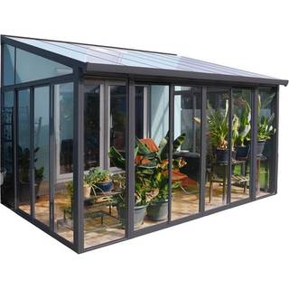 Palram - Canopia SanRemo udestue 3x4,25 m, hvid