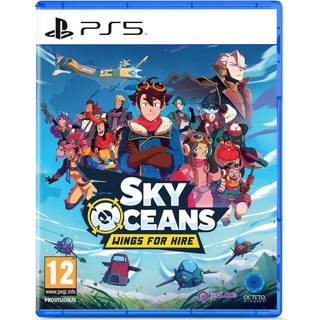 Sky Oceans: Wings for Hire - Sony PlayStation 5 - RPG