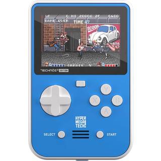 Hyper Mega Tech! Super Pocket Technos Edition