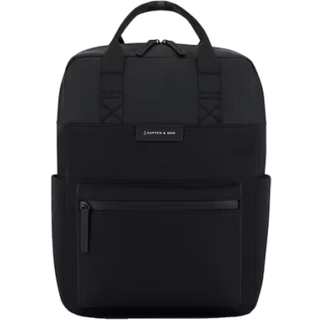 Kapten & Son Bergen Pro 14 Daypack størrelse 14 l farve sort