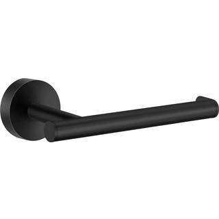 Smedbo home toiletpapirholder sort hb3411