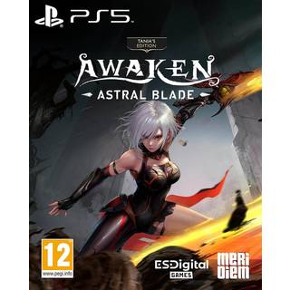 Awaken - Astral Blade - Tania's Edition - Sony PlayStation 5 - Eventyr