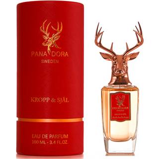 Pana Dora Sweden Unisex-dufte Kropp & Själ Eau de Parfum Spray 100 ml (20.780,00 kr / 1 l) - 100 ml