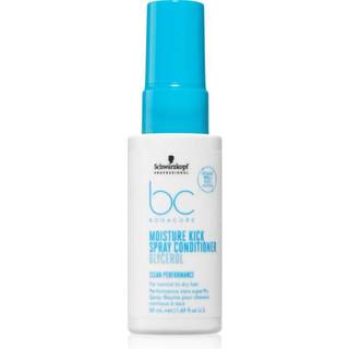 Schwarzkopf Professional BC Bonacure Moisture Kick Leave-in balsam med fugtgivende virkning 50 ml - 50 ml