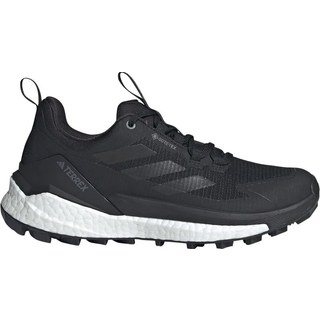 Adidas Women's Terrex Free Hiker 2.0 Low GORE-TEX Hiking Shoes Core Black/Core Black/Grey Four, 39 1/3