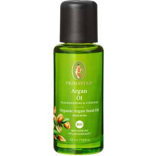 Primavera Aromaterapi Oekologiske-plejeolierArgan olie økologisk 30 ml (4.033,00 kr / 1 l) - 30 ml