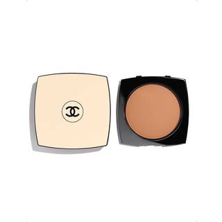 Chanel Les Beiges Healthy Glow Sheer Powder Bagt lysende pudder Genopfyldning Skygge B70 12 g - 12 g