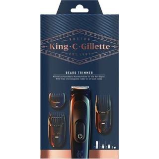 Gillette Elektrisk Skægtrimmer King C. Electric Beard Trimmer