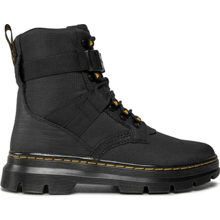 Dr. Martens Combs Tech II Utility Boots, Black - 45