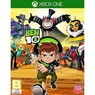 Ben 10 - Xbox One