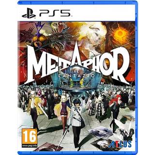 Metaphor: ReFantazio (PS5) - På lager i butik